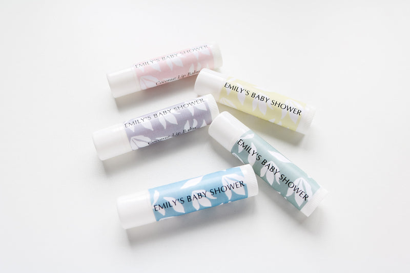 Promotional Lip Balm